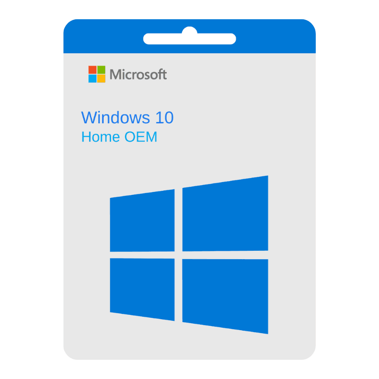 Windows 10 Home OEM