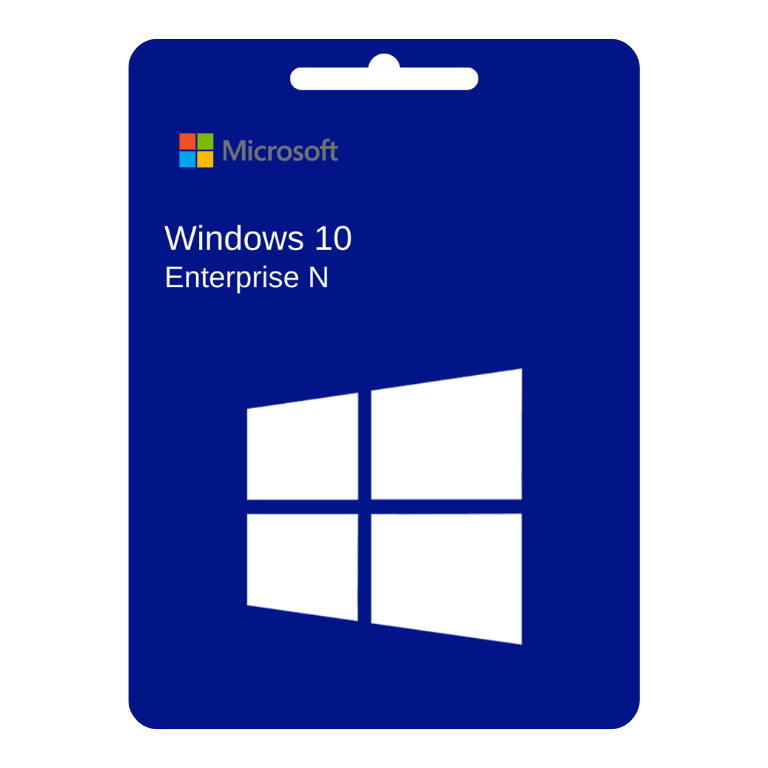Windows 10 Enterprise N