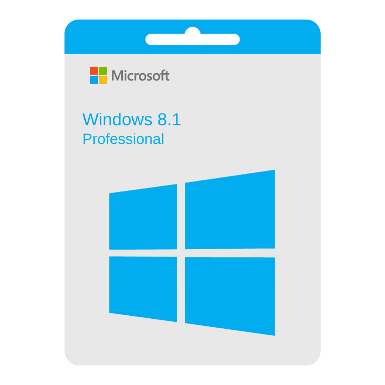 Windows 8.1 Pro