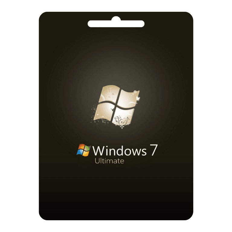 Windows 7 Ultimate