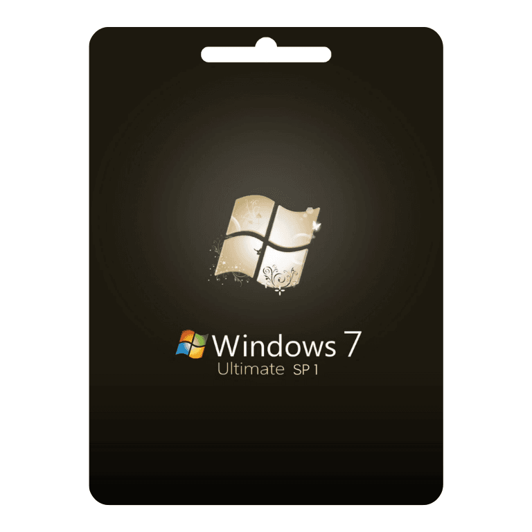 Windows 7 Ultimate SP1