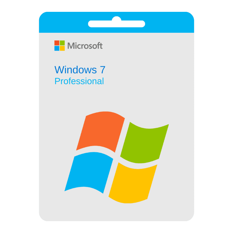 Windows 7 Pro