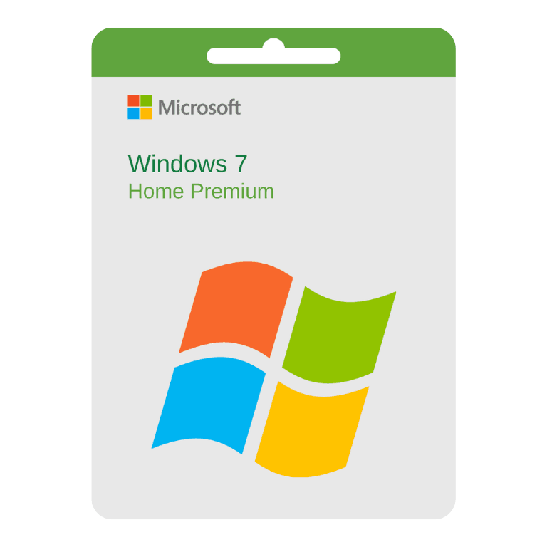 Windows 7 Home Premium