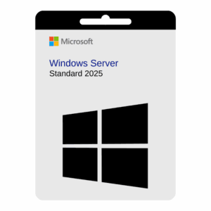 Server 2025 Standard