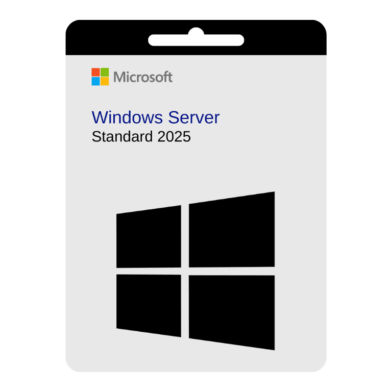 Server 2025 Standard
