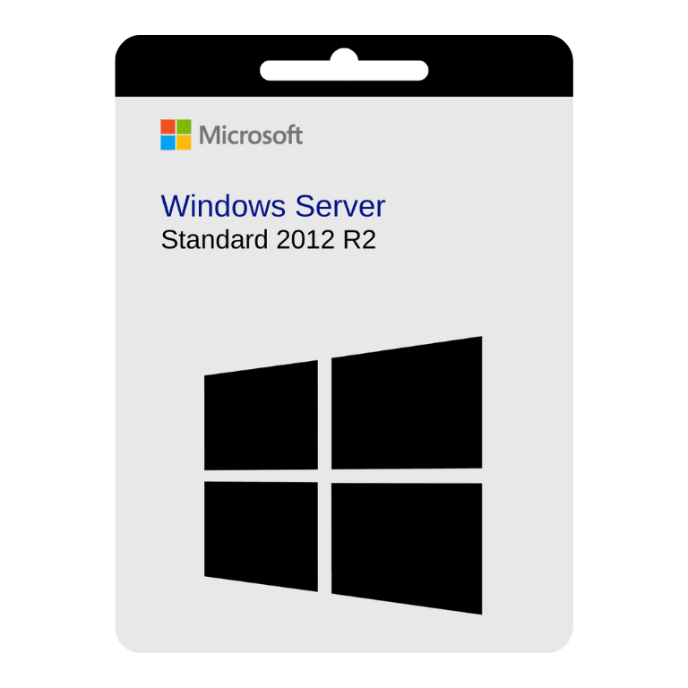 Server 2012 R2 Standard