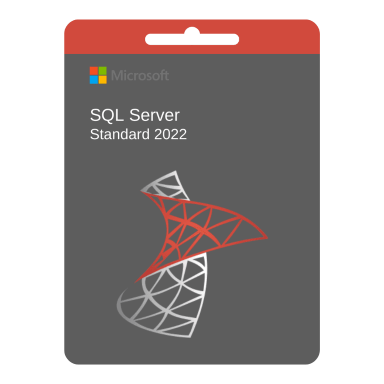 SQL Server 2022 Standard