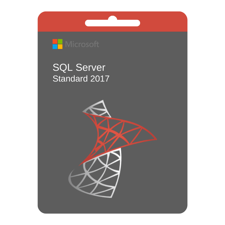 SQL Server 2017 Standard