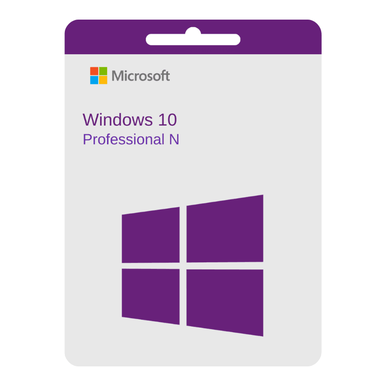 Windows 10 Professional N