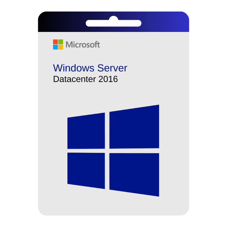 Server 2016 Datacenter